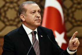 Эрдоган заявил о задержании супруги главаря террористической организации ИГ
