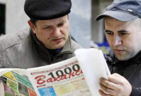 Число безработных россиян выросло на 0,5% за неделю