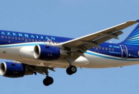 Самолет АЗАЛ совершил вынужденную посадку в Гяндже
