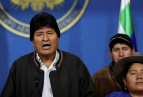 Лондон надеется на скорейшее разрешение конфликта в Боливии