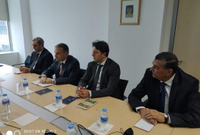 Председатель азербайджанской общины Нагорного Карабаха отбыл в Турцию