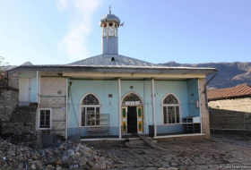 В мечети Бадоюн в Лагиче начаты археологические исследования 