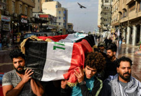 Число погибших за четверг в стычках с полицией в Ираке выросло до 45
