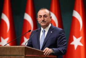 Глава МИД Турции поздравил азербайджанский народ