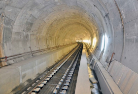 В Баку завершилось основное строительство еще одной станции метро