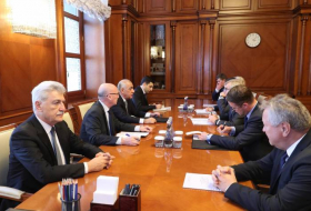 Али Асадов встретился с делегацией Сейма Литвы