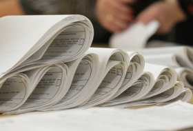 В связи с муниципальными выборами в Азербайджане будет напечатано свыше 5 млн избирательных бюллетеней
