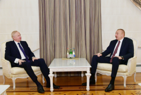 Ильхам Алиев принял генерального исполнительного директора группы BP - ФОТО
