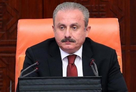 В Баку прибудет спикер парламента Турции 
