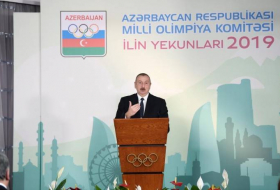 Президент Ильхам Алиев: Молодежь обеспечит наше будущее, успешное будущее независимого Азербайджана