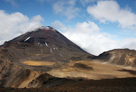 В Новой Зеландии произошло извержение вулкана
