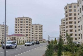 В Ширване сдан в эксплуатацию жилой комплекс для вынужденных переселенцев

