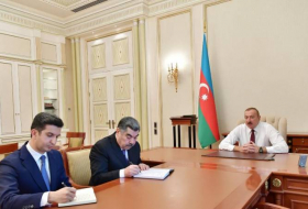 Президент Ильхам Алиев: Кадровые реформы будут продолжены
