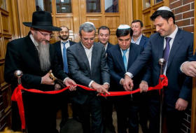 В России открылся первый в мире общинный центр горских евреев