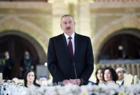 Президент Ильхам Алиев: Разработка месторождения «Азери-Чираг-Гюнешли» и добываемая там нефть обеспечивают развитие Азербайджана 