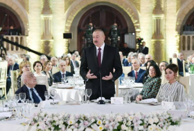 Президент Ильхам Алиев: Сегодня Азербайджан по всем параметрам приближается к уровню развитых стран