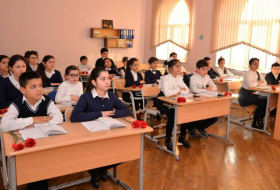 В бакинских школах функционируют более 980 подготовительных групп
