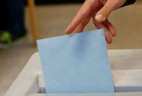 Завершается процесс раздачи извещений избирателям в связи с парламентскими выборами
