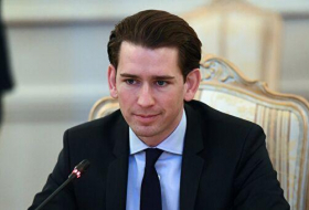 Курц объявил о создании правительства Австрии в коалиции с 