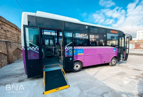 На еще одном маршруте в Баку появятся новые автобусы - ФОТО
