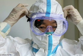 Китай призвал не создавать панику из-за коронавируса
