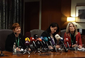 Наблюдатели из Италии удовлетворены соблюдением всех требований избирательного законодательства на прошедших парламентских выборах в Азербайджане
