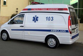 В Баку в период карантина уменьшилось число вызовов скорой помощи
