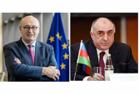 В Брюсселе обсудили проект нового соглашения между Азербайджаном и Евросоюзом