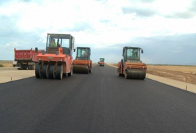 В Азербайджане завершится строительство 100-километрового участка новой магистрали