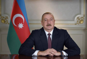 Президент Ильхам Алиев выделил средства на строительство дороги в Гаджигабуле