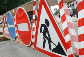 Оглашены сроки завершения ремонтных работ на одном из проспектов Баку
