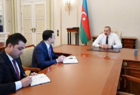 Какие требования Ильхам Алиев поставил перед молодыми чиновниками? - 5 принципов Президента 