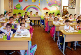 В Азербайджане в первый класс будут приняты свыше 105 тыс. пятилетних детей
