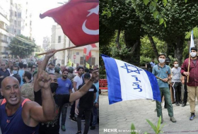 Ближний Восток против хаев: В Иране и Ливане проходят антиармянские демонстрации
