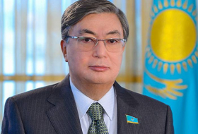 Президент Казахстана поздравил соотечественников с Национальным днем домбры