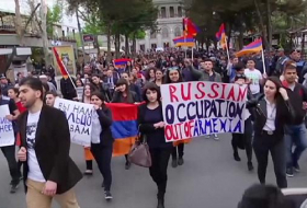 Русофобия в Армении: новый виток