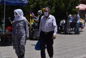 В Таджикистане продолжает расти число инфицированных коронавирусом