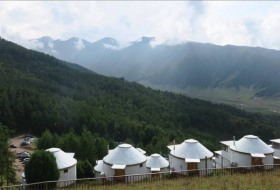 Центр притяжения туризма Кыргызстана: ущелье Чункурчак
