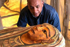 В Египте археологи обнаружили 27 древних саркофагов
