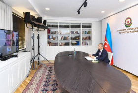 Состоялась встреча министра экономики Азербайджана с молодежью
