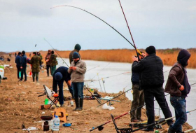 В Азербайджане развивается рыболовный туризм
