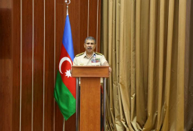 Министр обороны: Азербайджанская армия готова выполнить свой священный долг по освобождению своих земель -ФОТО