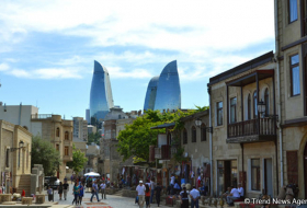 Обнародованы данные по туристам, посетившим Азербайджан
