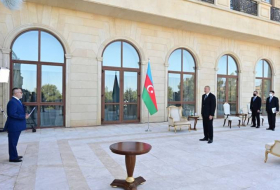 Ильхам Алиев: В настоящее время между Азербайджаном и Грецией фактически нет активных контактов