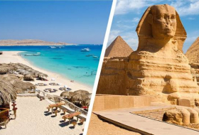 В Египте для туристов открылось 668 отелей
