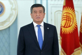 СМИ: Президент Кыргызстана пропал
