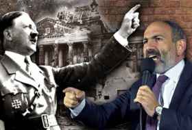 Исторические аналогии: гитлеровская Германия и современная Армения