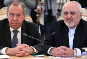 Лавров и глава МИД Ирана обсудили текущую обстановку в Нагорном Карабахе

