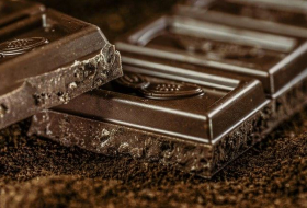 Ученые рассказали о пользе горького шоколада
