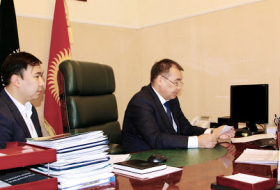 Налоговые органы Кыргызстана и России обсудили начало реализации совместного проекта
